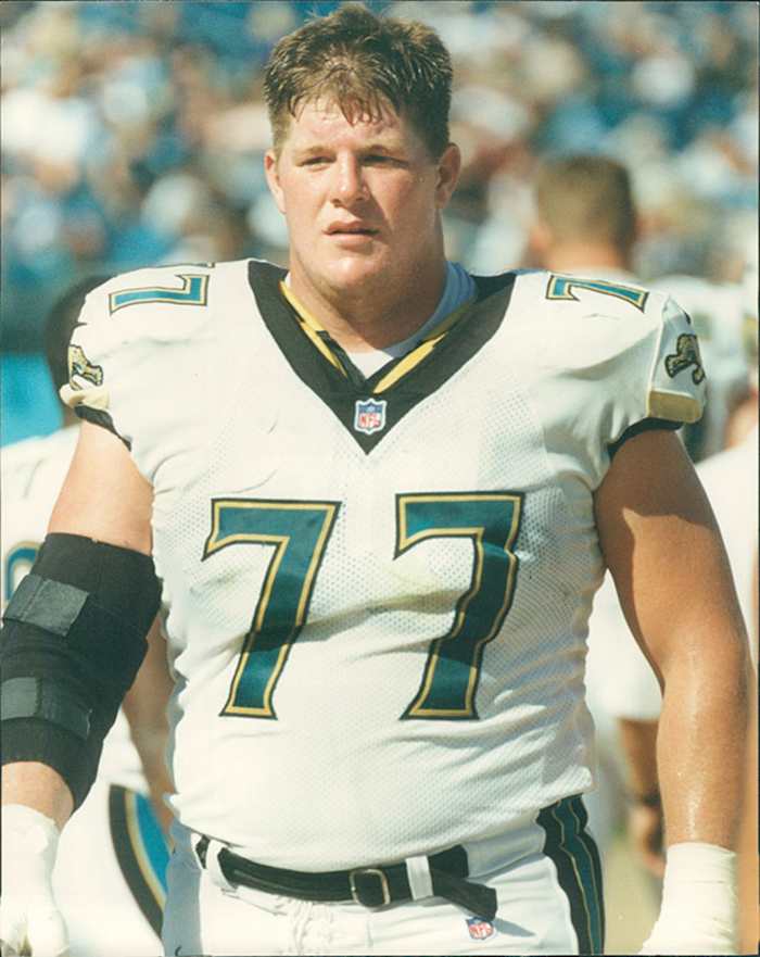 Zach Wiegert Jacksonville Jaguars